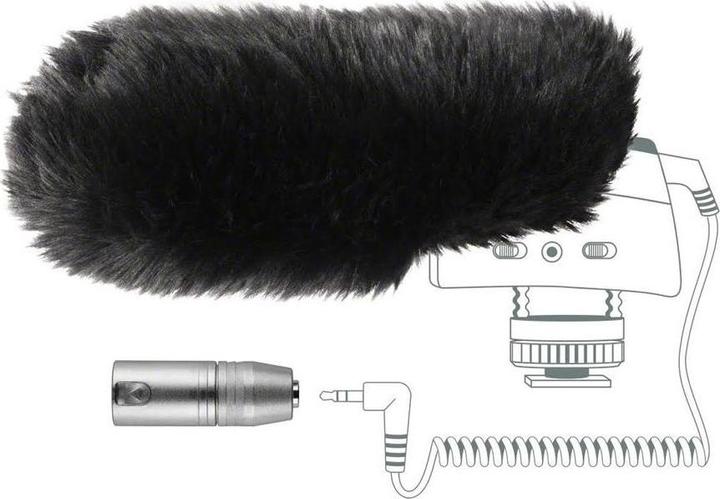Actual product image Sennheiser Mzw 400 (Skins)