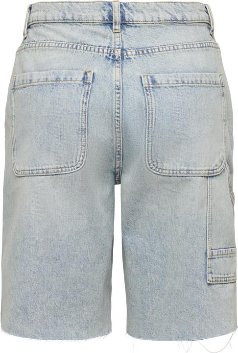 Produktbild Only ONLRUTH Mittlere Taille Locker geschnitten Jeans-Shorts Jeans-Shorts (L)