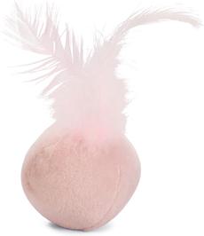 Beeztees Kitten Cat Toy Ball+Spring Rizo