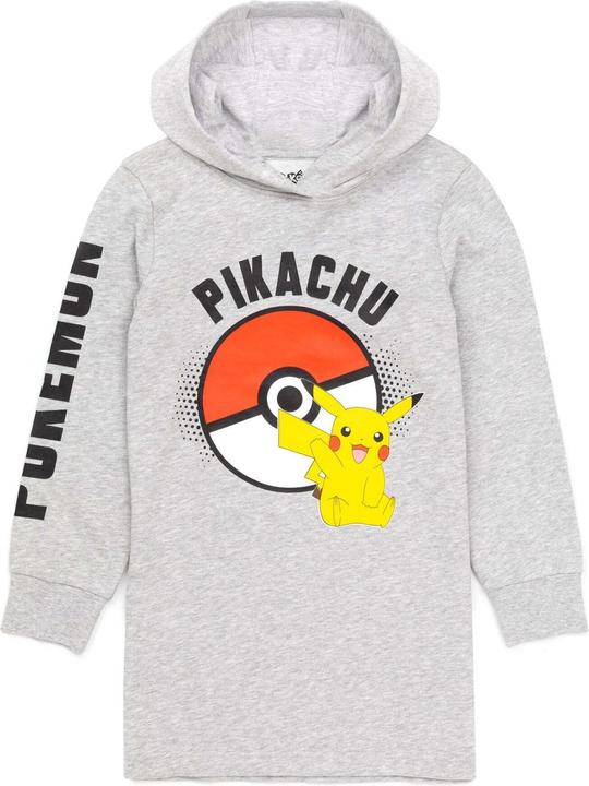 Pokémon Hoodiekleid Mädchen