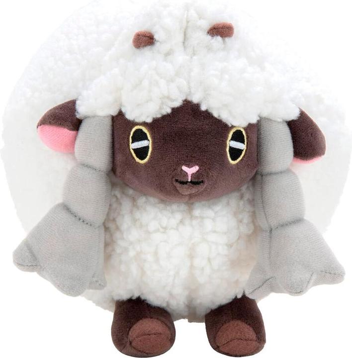 Produktbild Proxy Merchandise Wolly Plüsch 20cm Pokémon (91534) (20 cm)
