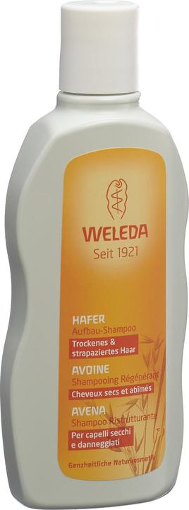 Weleda Hafer (190 ml, Flüssiges Shampoo)