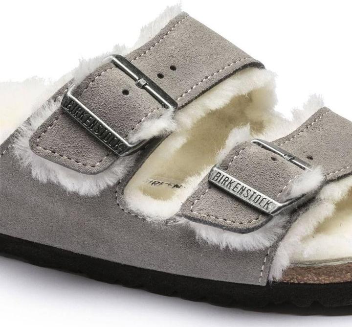 Image du produit Birkenstock Arizona Fur(Sandals) (45)