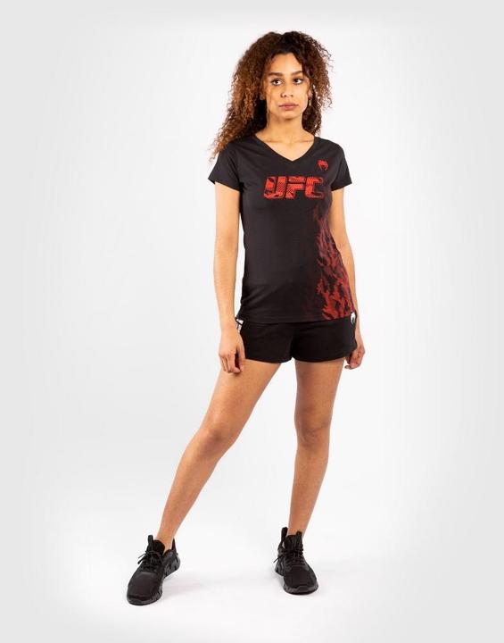 Immagine prodotto UFC | Venum Authentic Fight Week T-shir a manica corta da donna (L)
