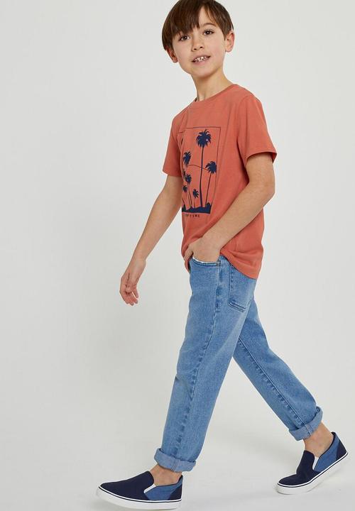 Produktbild La Redoute Collections Zweifarbige Sneakers Slip-on (33)