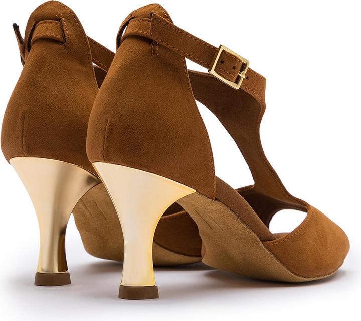 Image du produit Dancing Queens DQ1001 Chaussures de danse (36)