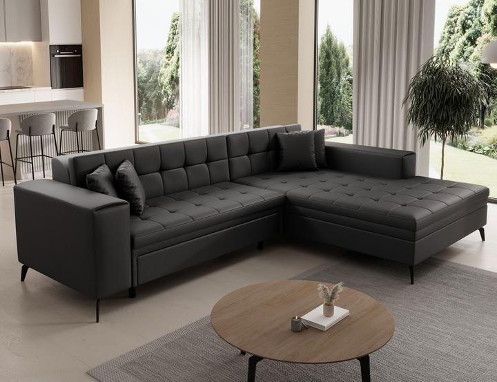 Image du produit ELTAP Tant que (4 places, Canapé-lit, Canapé d'angle)