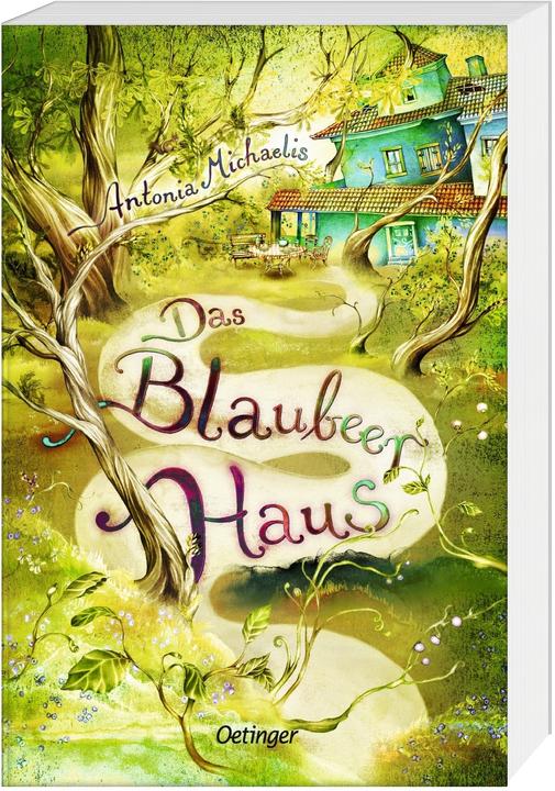 Image du produit Das Blaubeerhaus (Allemand, Claudia Carls, Antonia Michaelis, 2025)