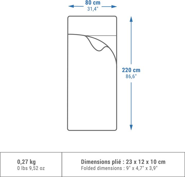 Image du produit Quechua Basic
