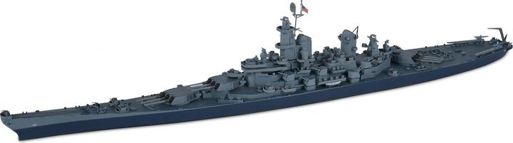 Produktbild Tamiya 1:700 US Missouri Schlachtschiff WL
