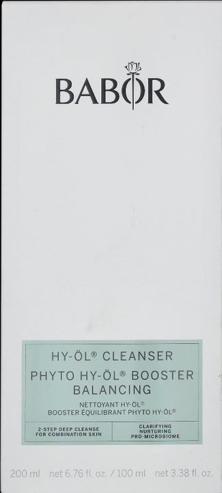 Produktbild Babor CLEANSING HY-ÖL & Phyto HY-ÖL Booster Balancing Set (Öl, 300 ml)