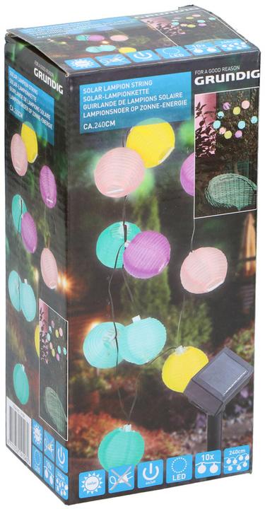 Productafbeelding Grundig LED op zonne-energie 240cm (2.40 m)