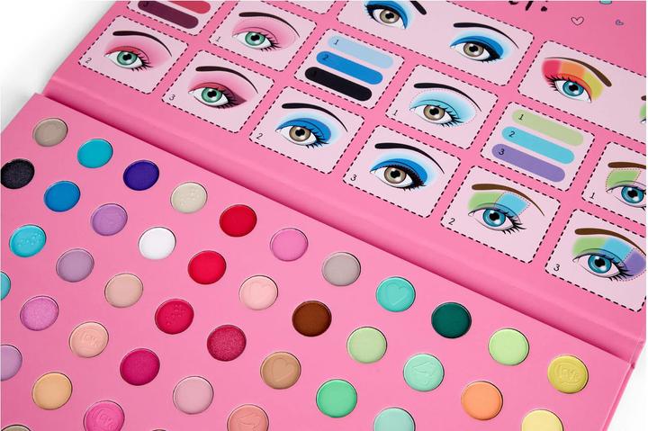 Immagine prodotto Canenco Crea! - Palette di ombretti XXL