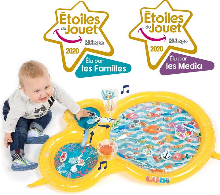 Produktbild Wassermatte