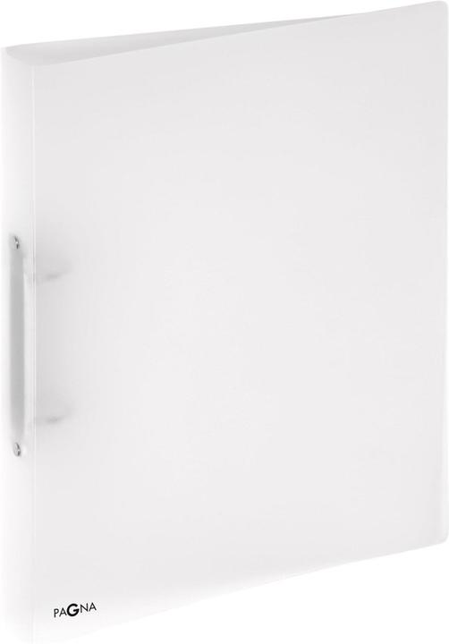 Produktbild Pagna Ordner A4 PP 3.3 cm, Transparent (A4, 1 Stück)