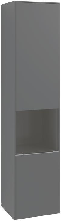 Produktbild Villeroy & Boch Subway 3.0, Hochschrank, 2 Türen Anschlag (Scharnier) links, C58801