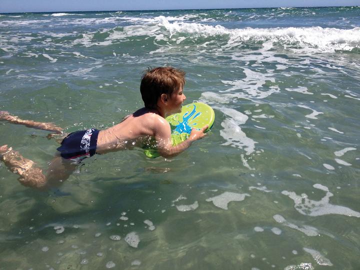 Produktbild Schildkröt Neopren Schwimmbrett