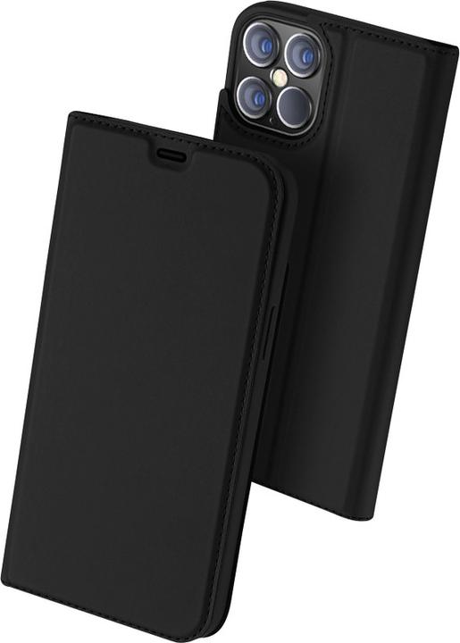 Produktbild Dux Ducis Skin Pro Series Bookcover (Apple iPhone 12 Pro Max)