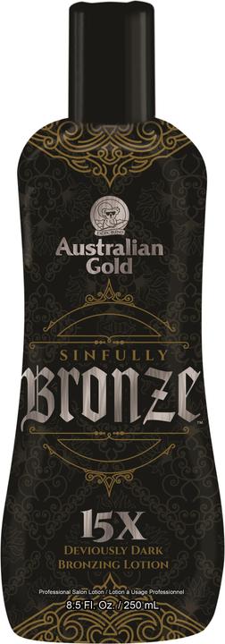 Immagine prodotto Australian Gold Lozione Sinfully Bronze 250 ml (Gel autoabbronzante, 250 ml)