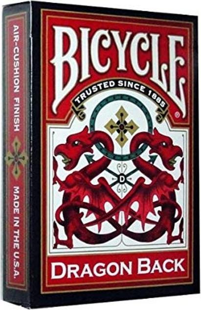 Actual product image Bicycle Bike Dragon Back (23425) (English)
