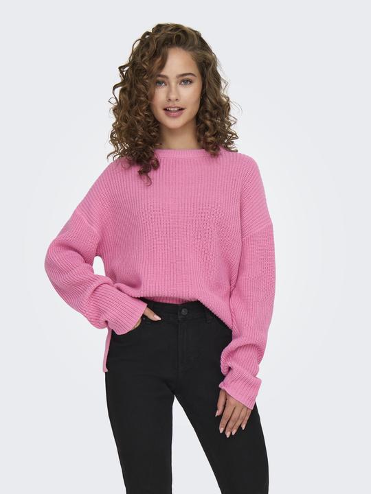 Actual product image Only Onlluna Ls O-Neck Pullover Knt Nca (S)