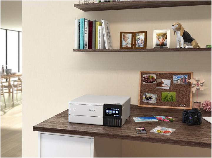 Produktbild Epson EcoTank ET-8500 (Tintentank, Farbe)