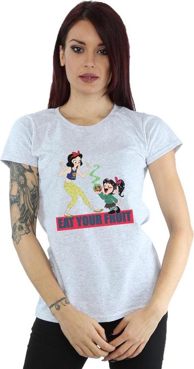 Produktbild Disney Wreck It Ralph Eat Your Fruit TShirt (XXL)