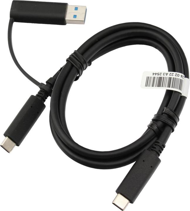 Actual product image Lenovo ThinkPad Hybrid (USB-C, 10 Ports)