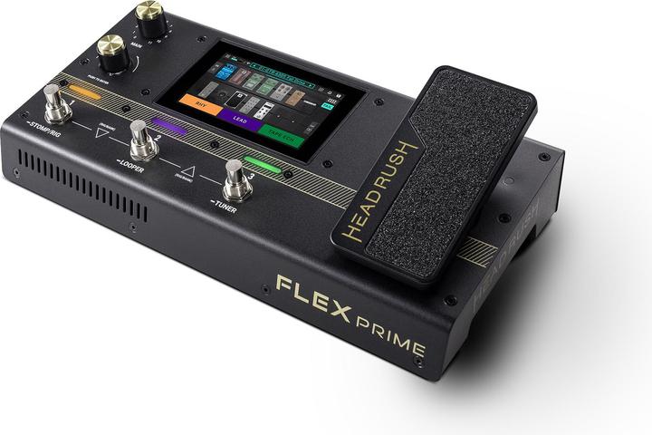 Produktbild Headrush Flex Prime (Gitarre, Bass)