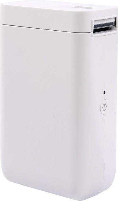 Image du produit Niimbot D101 Imprimante portable d'autocollants - Blanc (203 dpi)