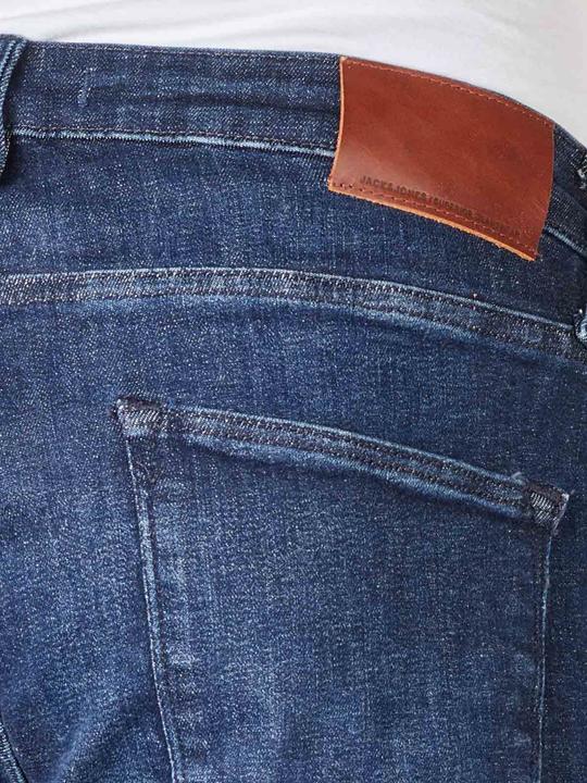 Produktbild Jack & Jones Clark Jeans Staight Fit Blue Denim (W28/L32)