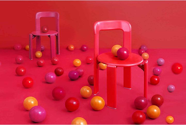 Produktbild Dietiker Rey Junior Kinderstuhl (Kinderstuhl)