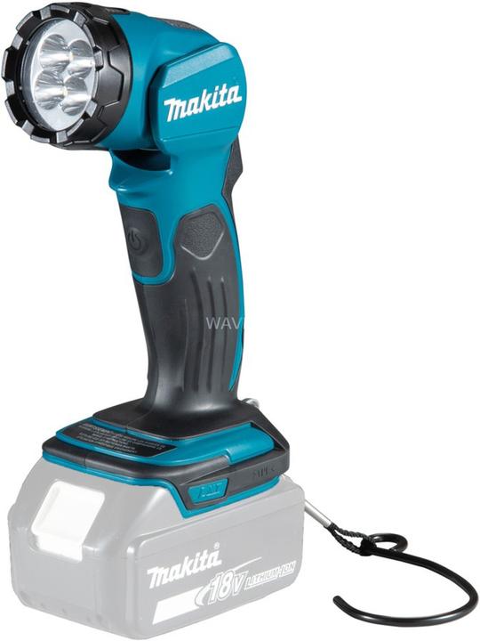 Produktbild Makita 14,4-18V Akku-Handleuchte DEADML815 (160 lm)