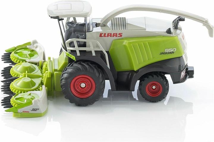 Produktbild Siku Claas Maishäcksler