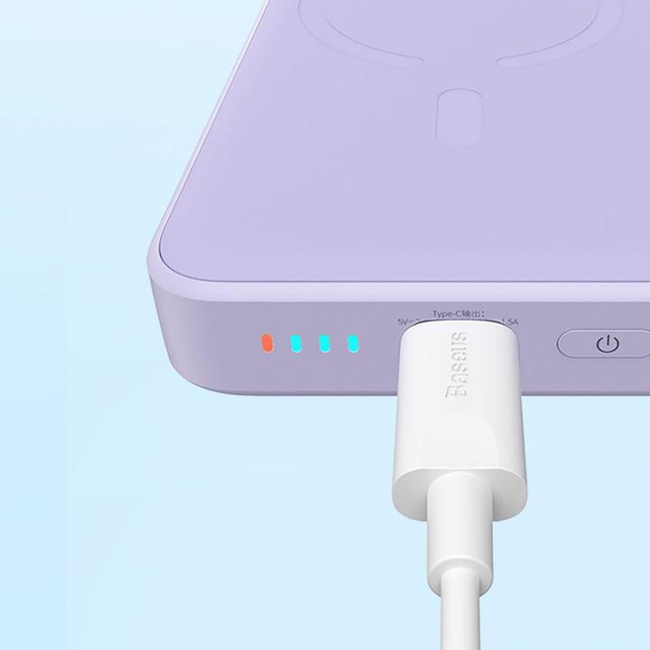 Image du produit Baseus Magnetic Mini (10000 mAh, 20 W, 20 Wh)
