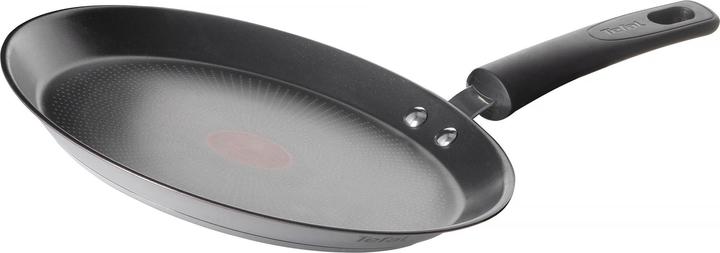 Immagine prodotto Tefal Padella per pancake Emotion E30038 (25 cm, Padella di crêpe, Alluminio, Acciaio inossidabile)