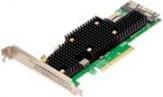 Actual product image Broadcom BCM HBA 9600-24i SAS/SATA/NVMe