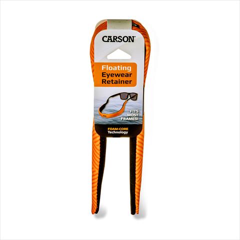Produktbild Carson Schwimmende Brillenschnur FA-10(02) Orange (Orange)