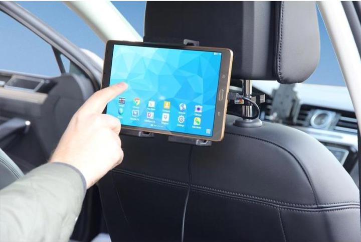 Image du produit Brodit Support PDA actif Hauteur 721070