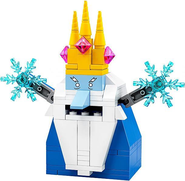 Actual product image LEGO Ideas Adventure Time (21308, LEGO Ideas)