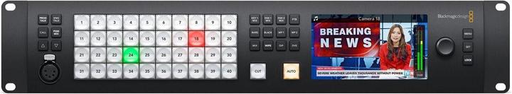Actual product image Blackmagic ATEM 4 M/E Constellation HD