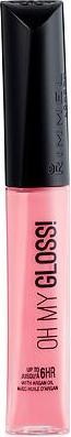 Actual product image Rimmel London Oh My Gloss! (160 Stay my rose)