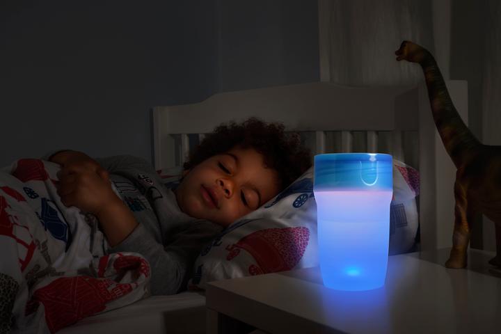 Actual product image Litecup luminous drinking cup