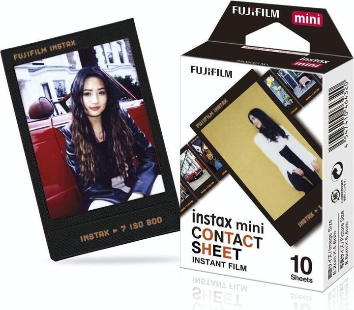 Fujifilm - Instax Mini 1x10 Shots