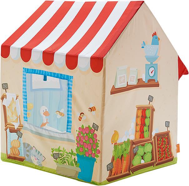 Produktbild Haba Spielzelt Kaufladen