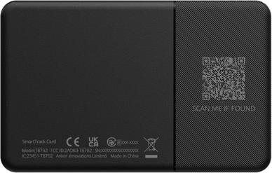 Actual product image eufy Smart Tracker Card (iOS)