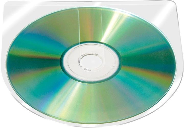 Actual product image Q-Connect CD cover self-adhesive