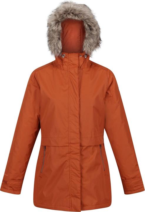 Actual product image Regatta Womens/Ladies Myla II Parka (38 D)