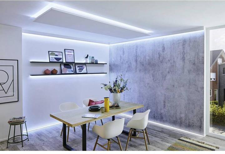 Actual product image Paulmann MaxLED 250 Stripe (Daylight, 250 cm, Indoor)