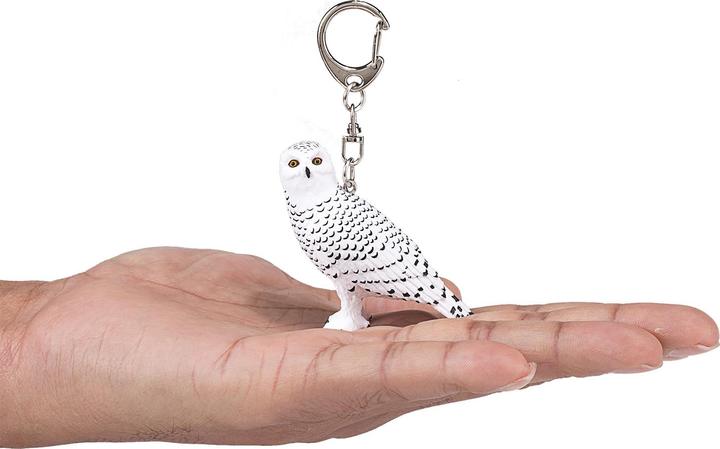 Image du produit Porte-clés Mojo Hibou des neiges - 387432